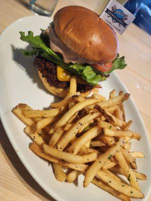 Blue Moon Brewery & Grill