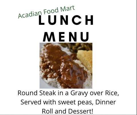 Acadian Food Mart