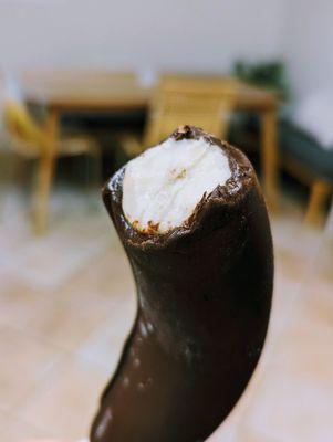 Frozen Banana