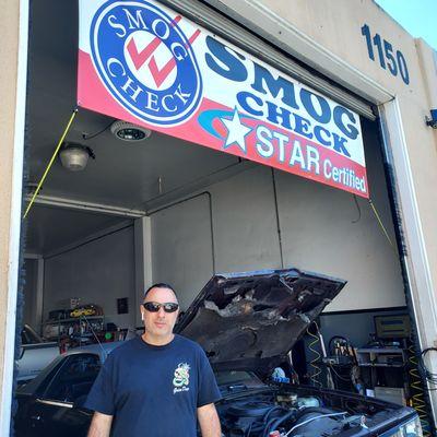 Golden State Smog Center