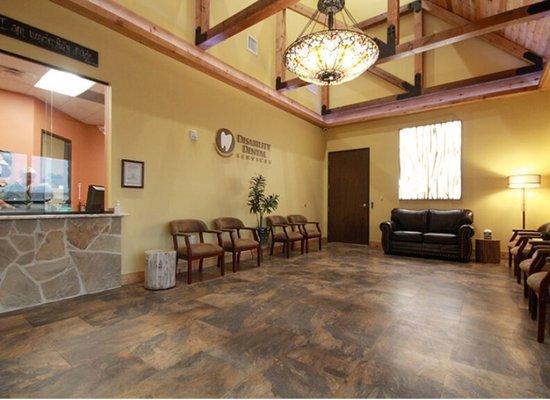Disability Dental Services Lobby