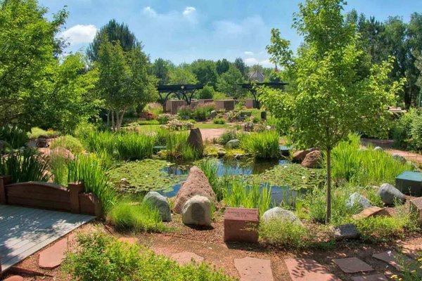 The Cremation Gardens