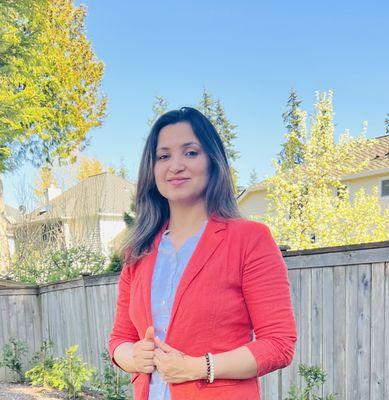 Anjali Pujara - Agency One