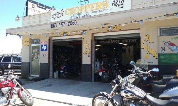 Chopper'S