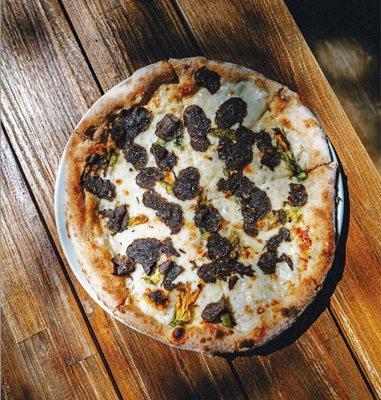 Truffle Pizza