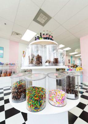 The Sweet Shop
