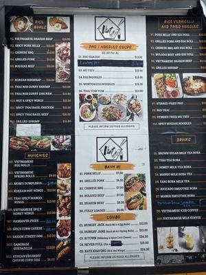 Viet Fusion Eats & Drink