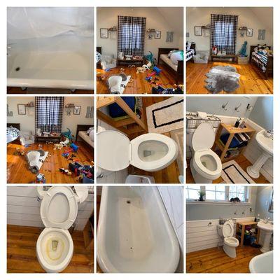 Clean Peach Services