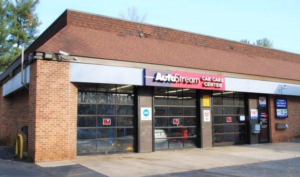 AutoStream Car Care Center