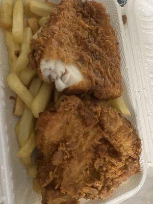 Seafood Legend Express