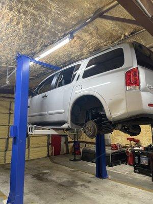 Alpine Auto Sales & Service