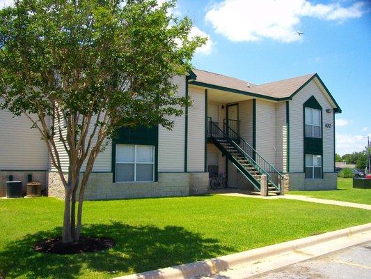 West University Gardens