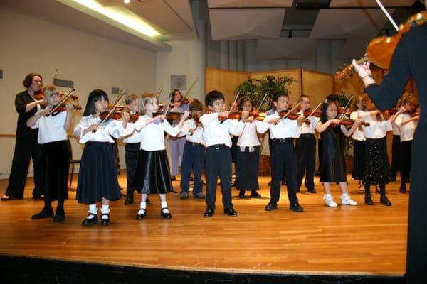 Fort Worth Suzuki School