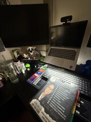 Remote Sessions Available