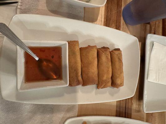 Spring Rolls