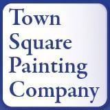 Town Square Painting