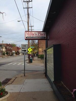 Hard to find of you don't know what you're looking for.