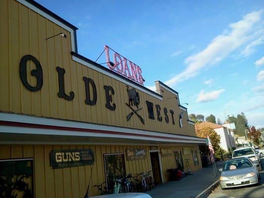 Olde West Gun & Loan