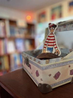 Second Chances Used Books