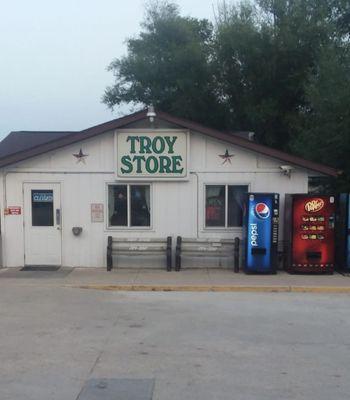 Troy mills store