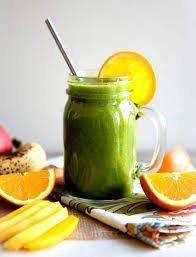 Daytime Juice Bar