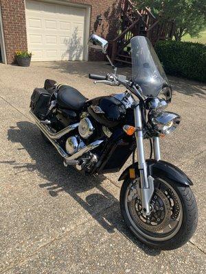 Magnum Motorcycle Parts & Salvage