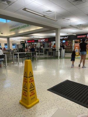 KFC plaza west palm beach