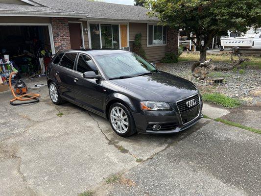 Gummi’s Auto Detailing