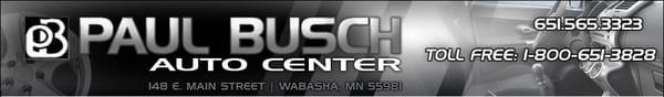 Paul Busch Auto Center