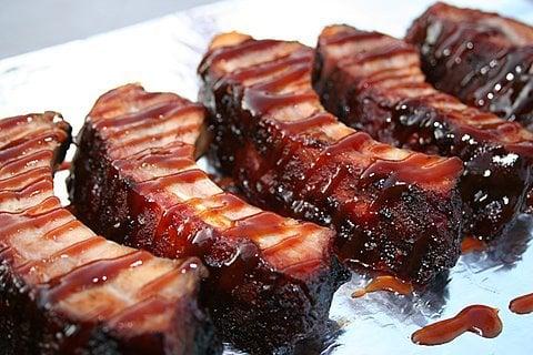 Award winning Ribs!