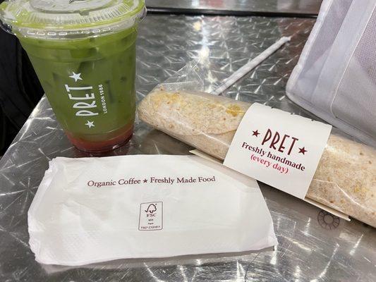 Pret A Manger