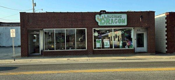 Laughing Dragon new location