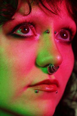 Soda Pop Piercing