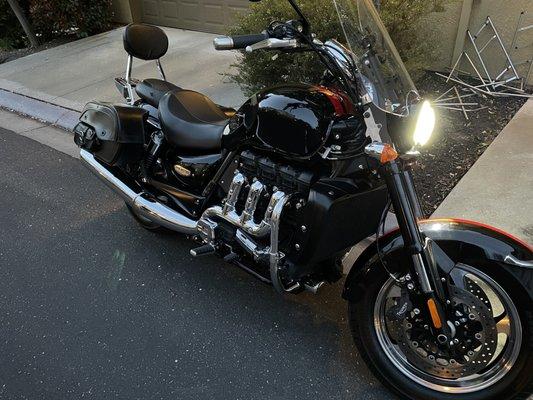 D1 California Cycles