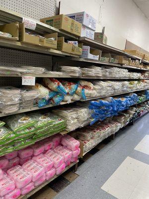 Vieng Lao Oriental Food Center