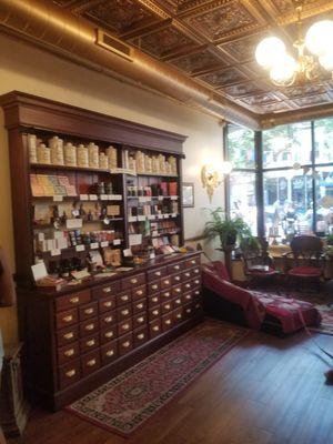 Cubbington's Cabinet