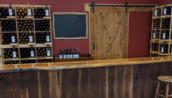 Woodlawn Press Winery