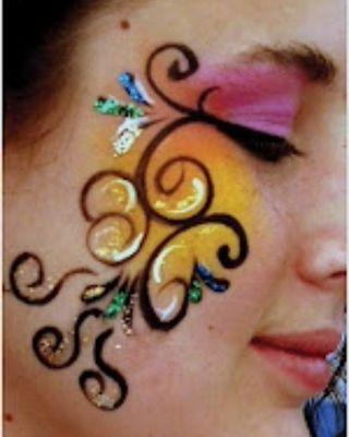 Festive Face Painter
