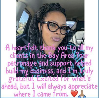 Appreciation to Customers!