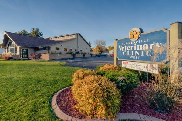Janesville Veterinary Clinic West