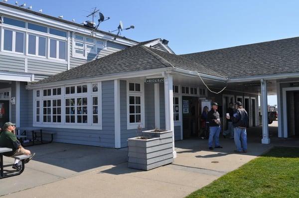 Captree Cove Fish House
