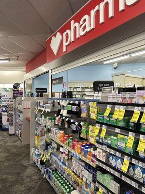 CVS Pharmacy