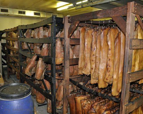 Benton's Smoky Mountain Country Hams