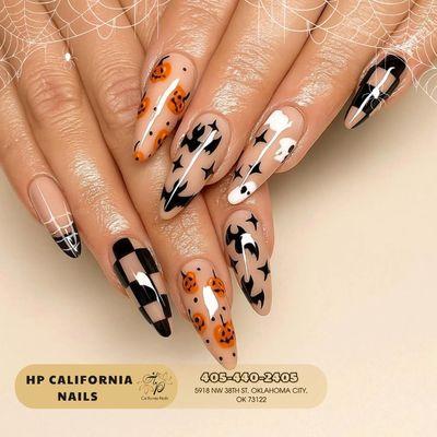 HP California Nails