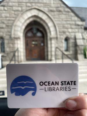 East Greenwich Free Library