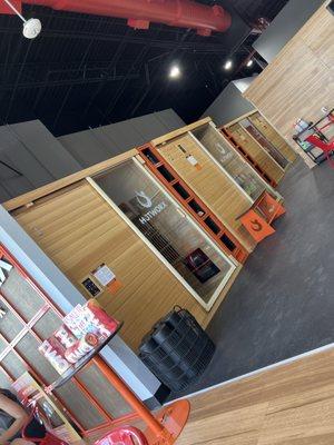 Deceptive practices at this location.