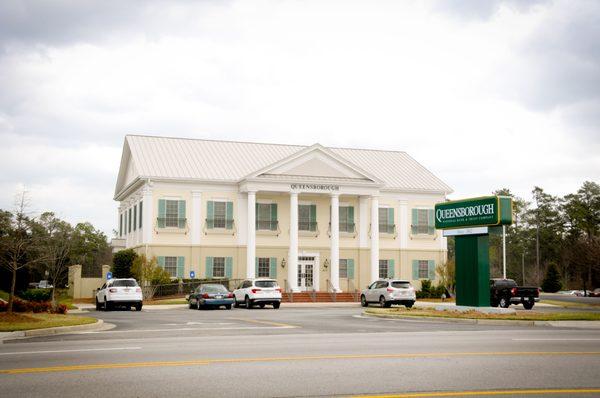 Queensborough National Bank & Trust