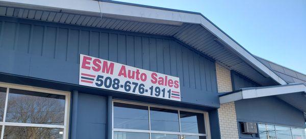 ESM Auto Sales
