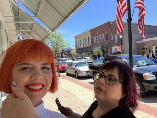 InVidia, an Aveda Concept Salon