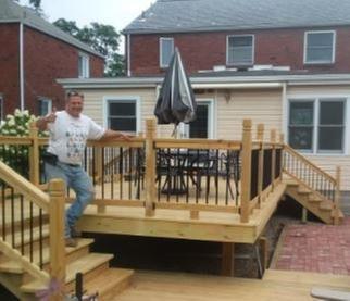 Shiloh Landscaping/Home Improvement